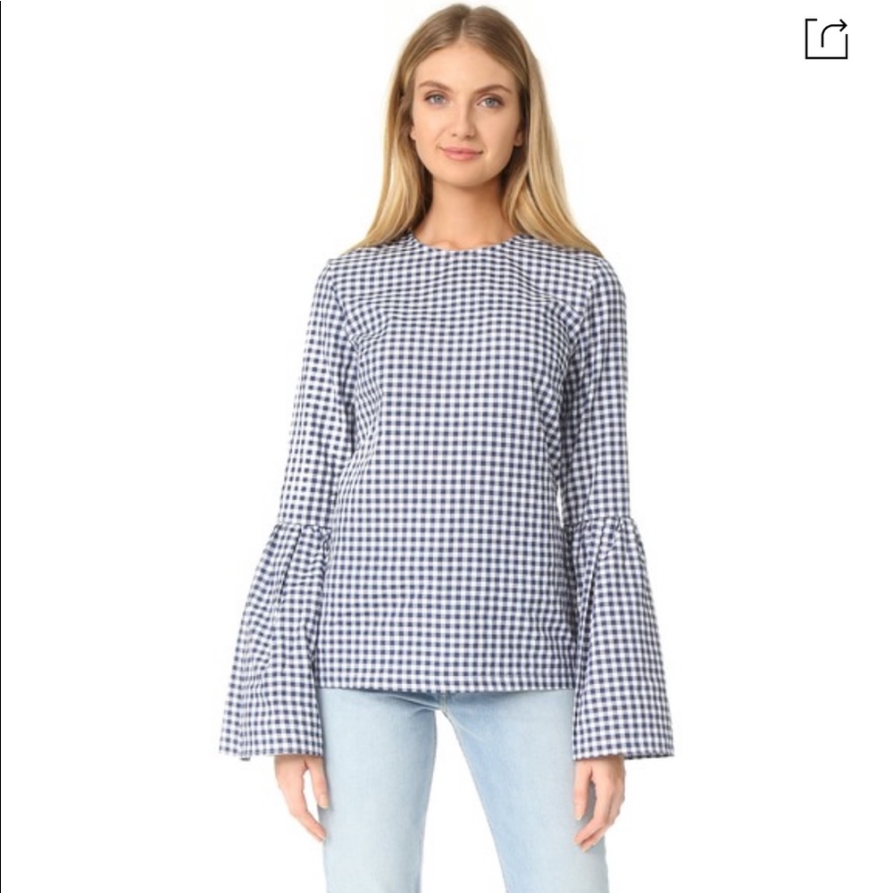 MLM Label Rhodes Top